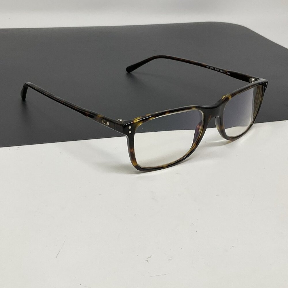 Ralph Lauren Polo PH 2155 5003 Eyeglasses Frames Tortoise 54-18-145